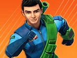 Thunderbirds Are Go: Team Rush - Play free online Running game