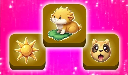 Tile Triple Match - Play free online Puzzle game