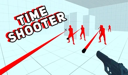 Time Shooter - Stop The Time - Play free online Skill game