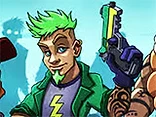 Time Walker: Survive - Play free online Zombie game