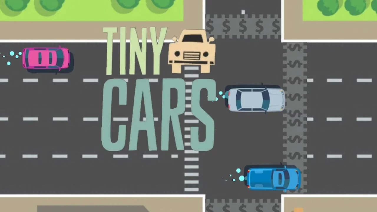 Tiny Cars - Play free online game