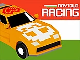 Tiny Town Racing - Play free online Racing game