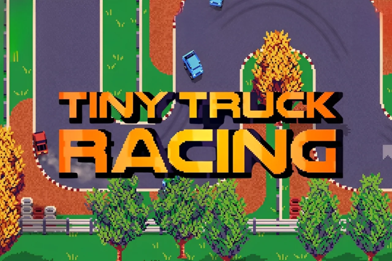 Tiny Truck Racing - Play free online Casual Games game
