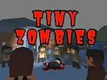 Tiny Zombies - Play free online Zombie game