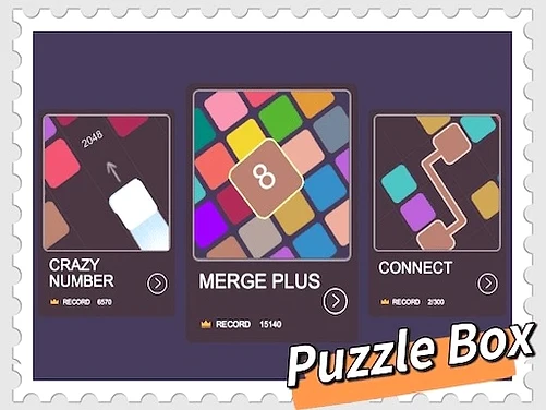 TinyGameBox - Play free online Puzzle game