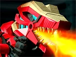 Tiranobot Assembly 3d - Play free online game