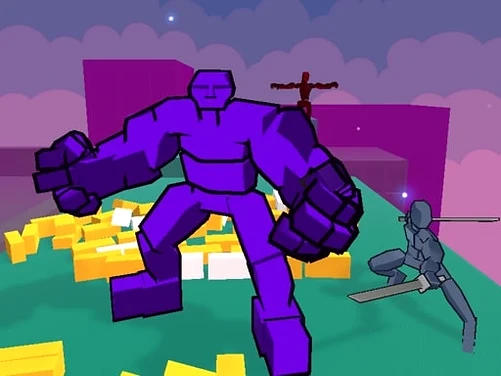 Titan Wall Breaker - Play free online Arcade game