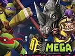 TMNT: Mega Mutant Battle - Play free online game
