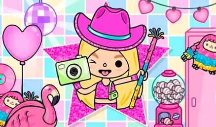 Toca Boca Avatar - Play free online Puzzle game