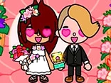 Toca Boca Wedding - Play free online game