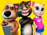 Tom and his Friends - Play free online game