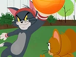 Tom and Jerry: Backyard Hoops - Play free online game