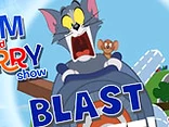 Tom and Jerry: Blast Off - Play free online game