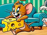 Tom and Jerry: Cheese Hole - Play free online game