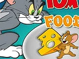 Tom and Jerry Food Fight - Play free online game