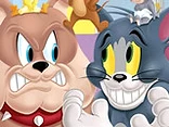 Tom and Jerry: Freefalling Tom - Play free online game