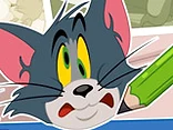Tom and Jerry: I Can Draw - Play free online game