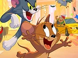 Tom and Jerry in New York: Taxi Cabs - Play free online game