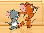 Tom and Jerry in Refriger-Raiders - Play free online game
