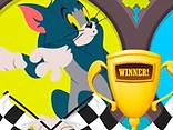 Tom and Jerry: Paper Racers - Play free online Tom and Jerry game