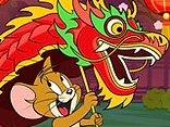 Tom and Jerry: Parade Pranks - Play free online Tom and Jerry game