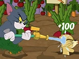 Tom and Jerry: Whack-A-Gopher - Play free online Tom and Jerry game
