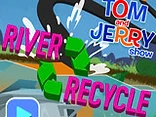 Tom and Jery: River Recycle - Play free online game