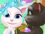 Tom Cat Designer - Play free online game