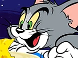 Tom & Jerry in Midnight Snack - Play free online Tom and Jerry game