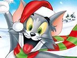 Tom's Christmas - Play free online Tom and Jerry game