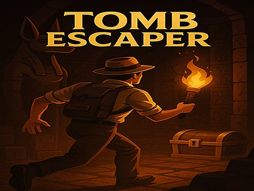 Tomb Escaper - Play free online Casual Games game
