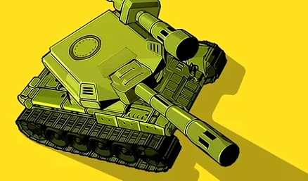 Top Top Tank - Play free online Casual game