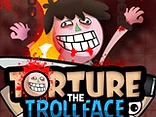 Torture the Trollface - Play free online game