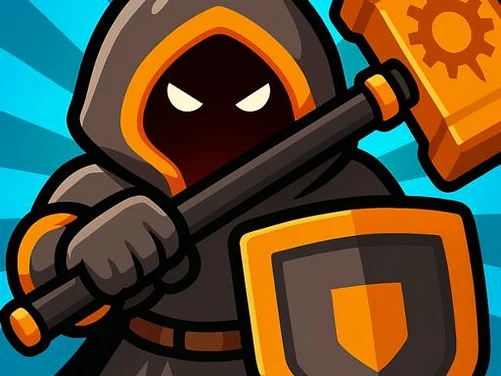 Tower Defence 1 - Play free online Action game