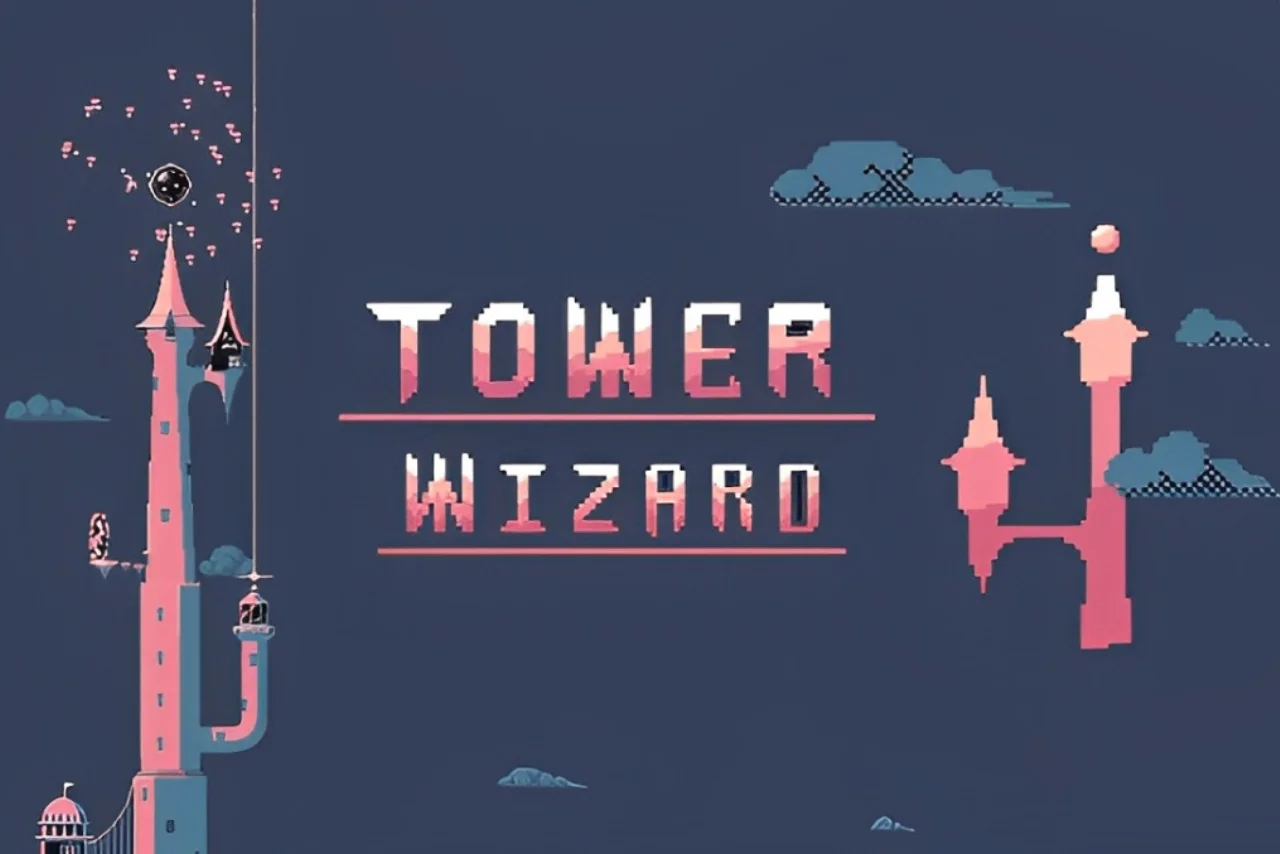 Tower Wizard - Play free online Casual Games game