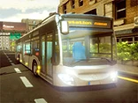 Town Bus Driver - Play free online Bus game