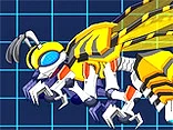 Toy Jurassic Robot Bee - Play free online Robot Dinosaur game