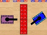 Toy Tank Arena - Play free online Tank game