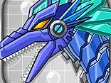 Toy War: Robot Tanystropheus - Play free online Robot Dinosaur game
