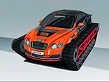 Tracked Vehicles - Play free online Driving game