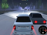 Traffic Checkers in the City on Russian Cars - Play free online Car game