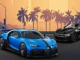 Traffic Dash: Miami - Play free online Car game