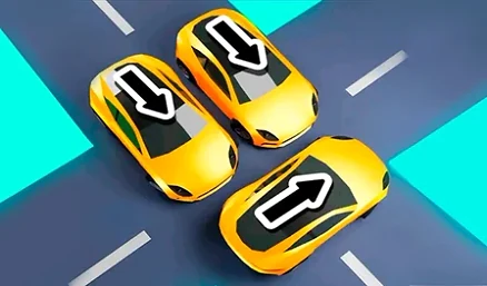Traffic Escape: Car 3D - Play free online Puzzle game