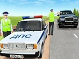 Traffic Police Chase Simulator Online - Play free online Police game