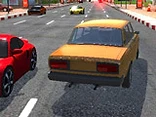 Traffic Racer 3D - Play free online Car game