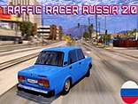 Traffic Racer Russia 2.0 - Play free online Car game