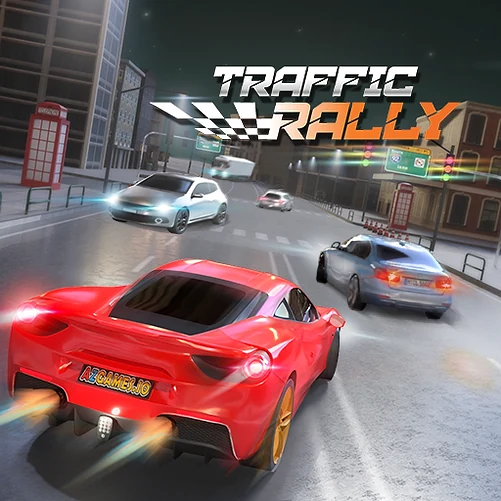 Traffic Rally - Play free online game
