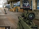 Trainyard Shootout - Play free online Shooting game