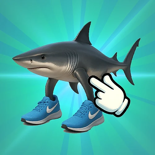 Tralalero Tralala Clicker - Play free online Clicker game