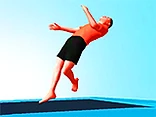 Trampoline Flip - Play free online Casual Games game